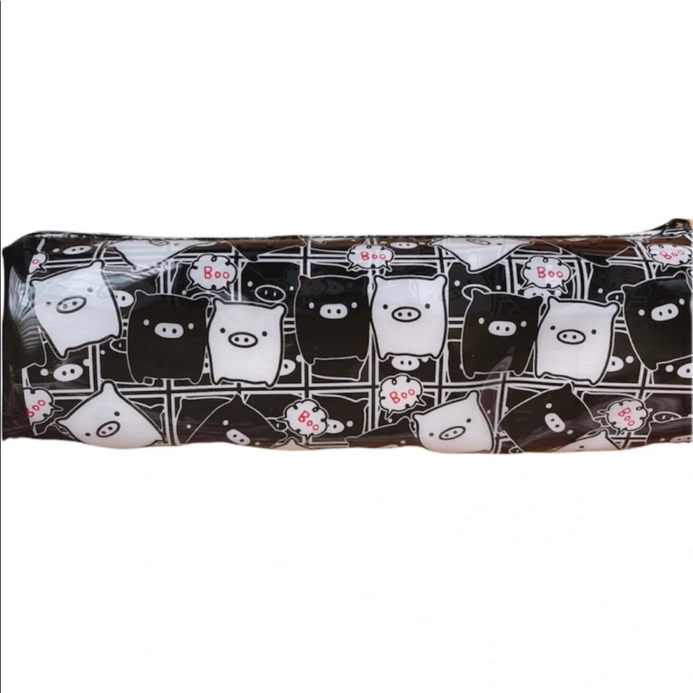 Monokuro Boo Back to School Pencil Case